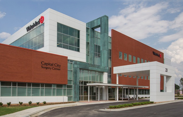 capital city surgery center
